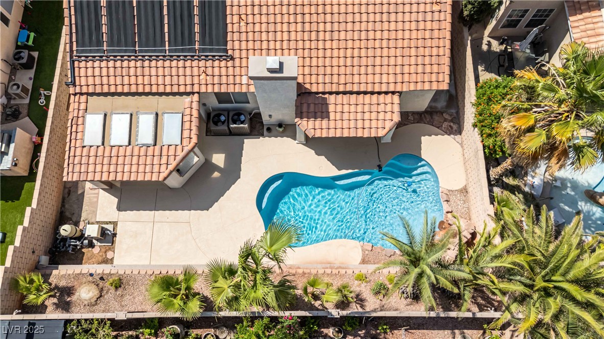 8326 Mount Nido Drive, Las Vegas, Nevada image 5