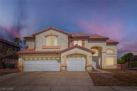 Homes For Sale - 8022 Yellow Daisy Avenue<br/> Las Vegas, NV 89147