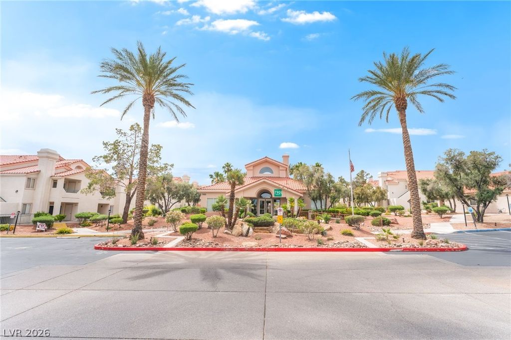 Photo of 601 Devonhall Street #201, Las Vegas, NV 89145 (MLS # 2775966)