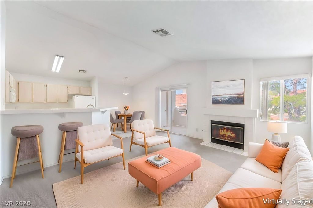 Photo of 601 Devonhall Street #201, Las Vegas, NV 89145 (MLS # 2775966)