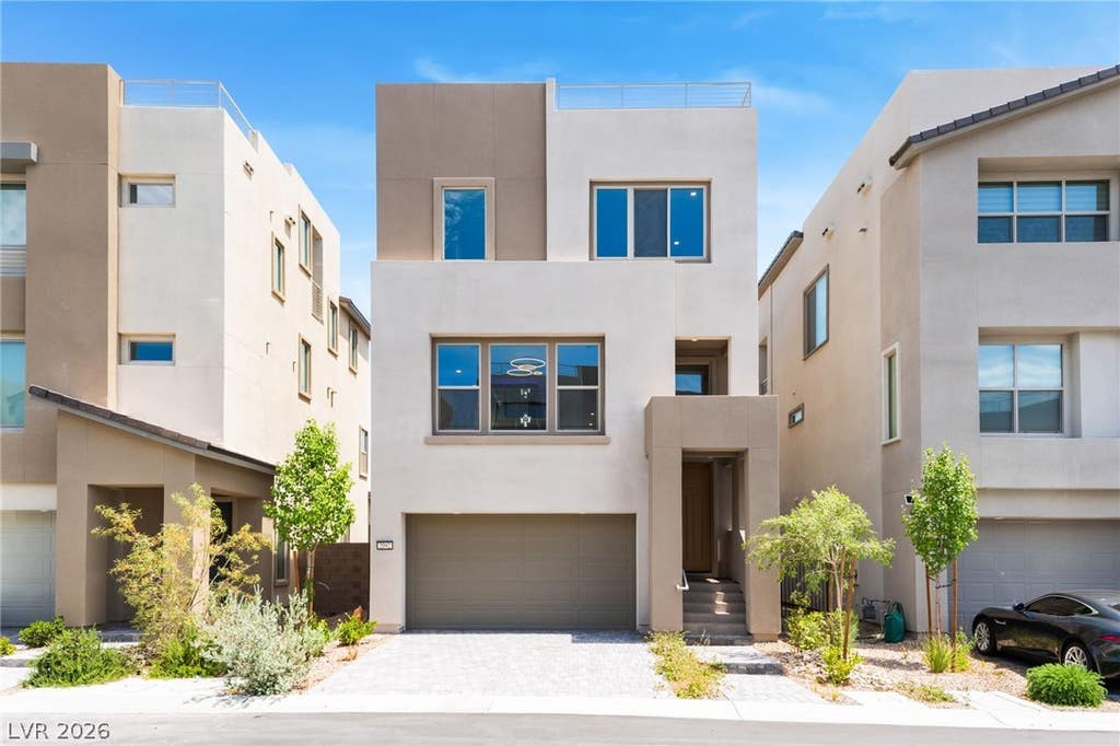Photo of 2092 Noble Perch Street, Las Vegas, NV 89138 (MLS # 2779429)