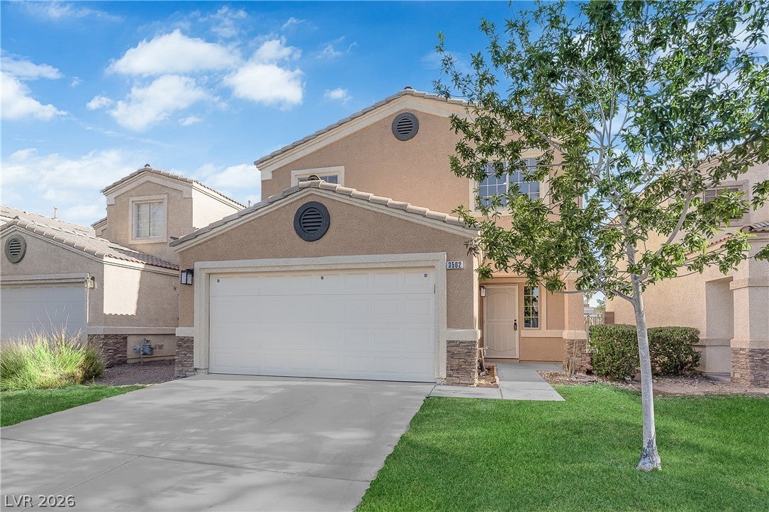 3502 Gold Sluice Avenue