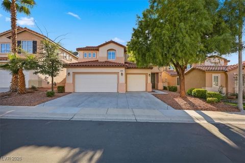 1589 Sabatini Drive Henderson NV 89052