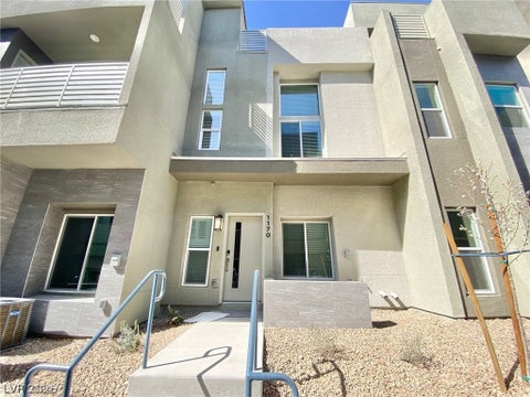 Townhouse For Rent - 1170 Prospering Creek Street<br/> Las Vegas, NV 89135