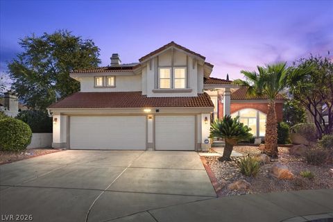 2924 Bridge Creek Street Las Vegas NV 89117