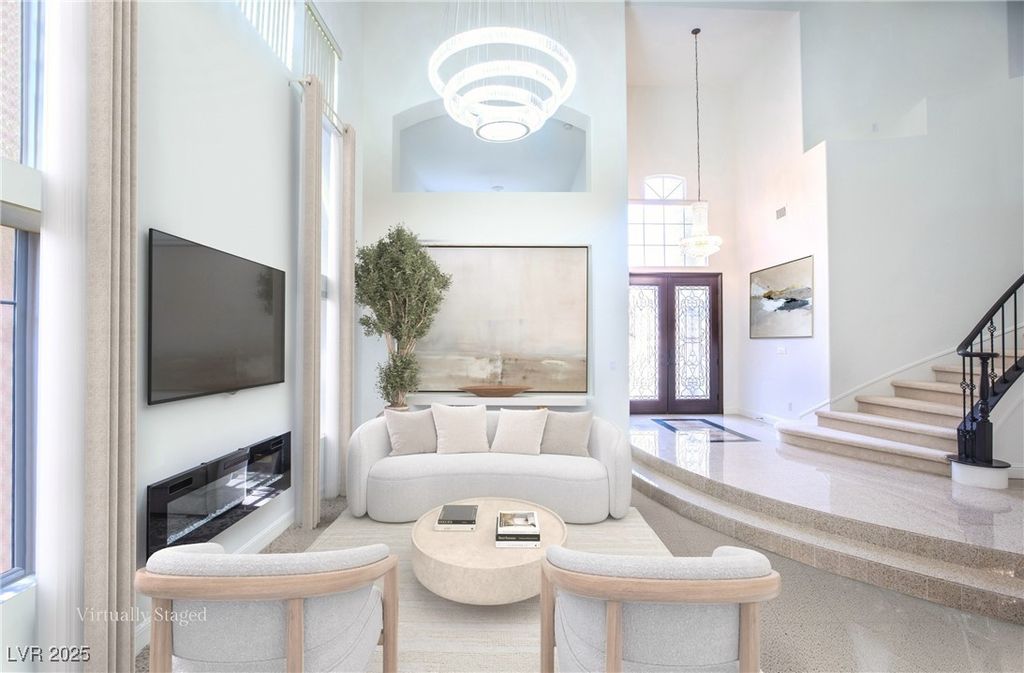 Photo of 5405 San Bellasera Court, Las Vegas, NV 89141 (MLS # 2708084)