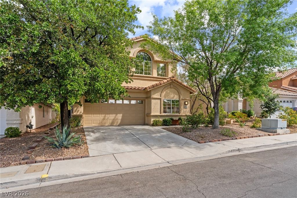Photo of 1919 Patagonia Street, Henderson, NV 89012 (MLS # 2776776)