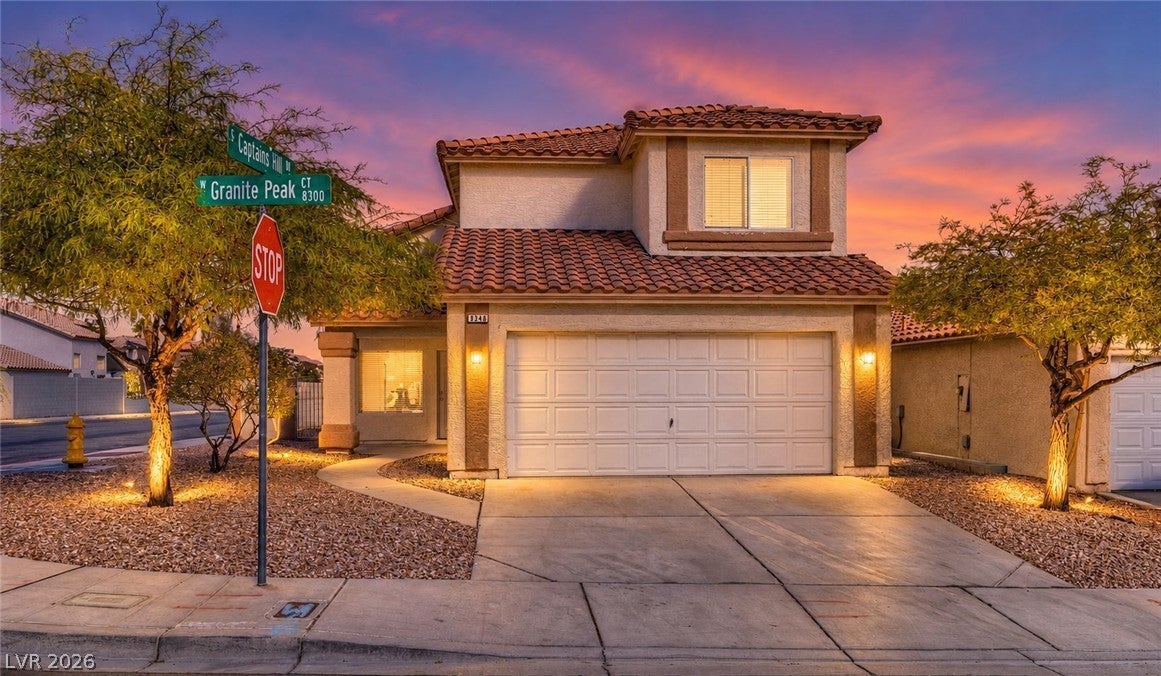8348 Granite Peak Court