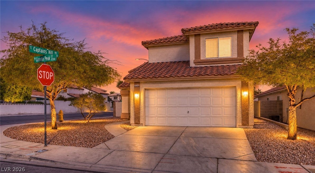 8348 Granite Peak Court