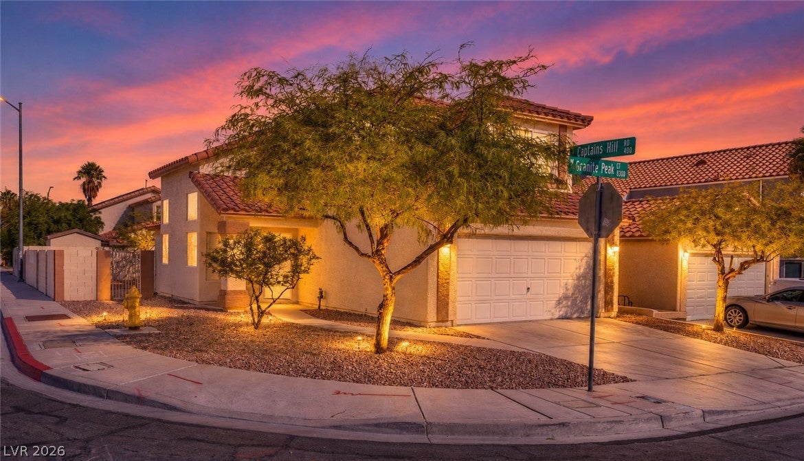 8348 Granite Peak Court
