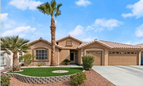 Photo of 6578 Hedge Top Avenue, Las Vegas, NV 89110 (MLS # 2762955)