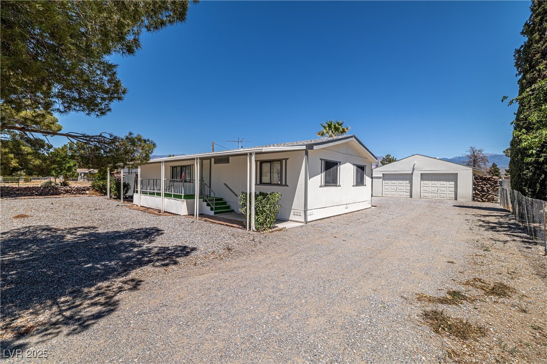 3841 N Dart Drive, Pahrump, Nevada image 3