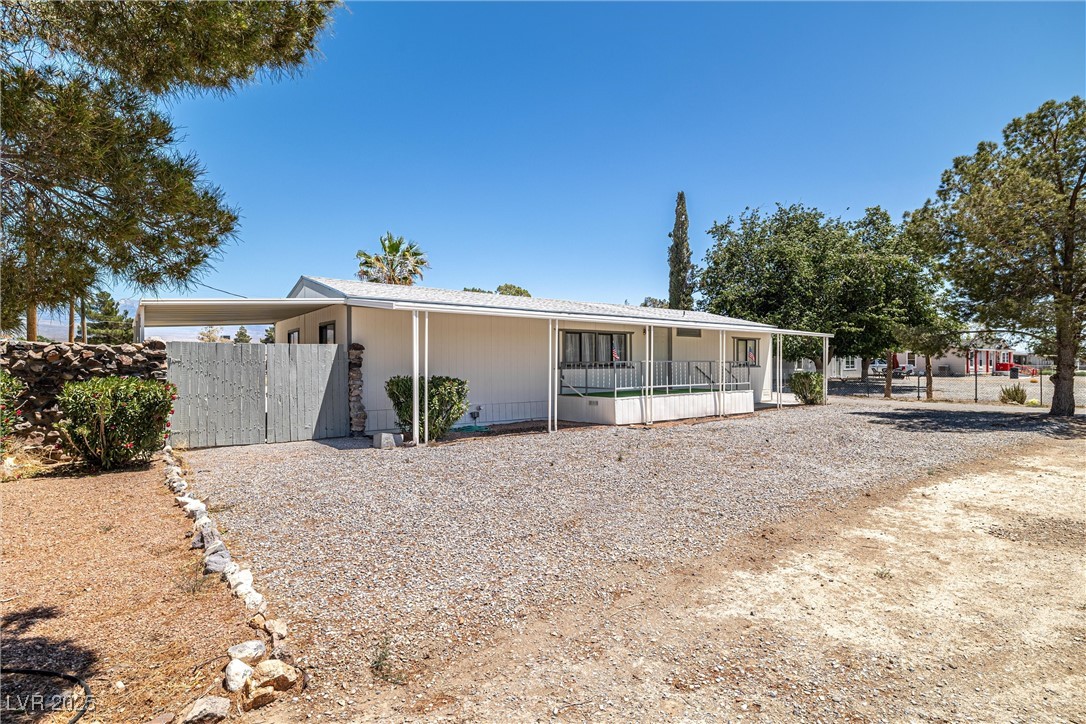 3841 N Dart Drive, Pahrump, Nevada image 1