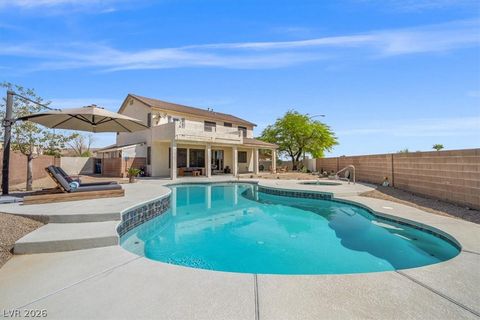 Photo of 8181 Petunia Flower Way, Las Vegas, NV 89147 (MLS # 2765372)