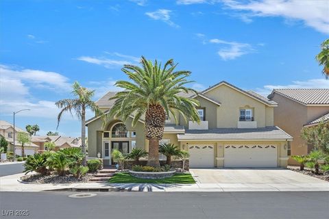 2555 Antique Blossom Avenue Henderson NV 89052
