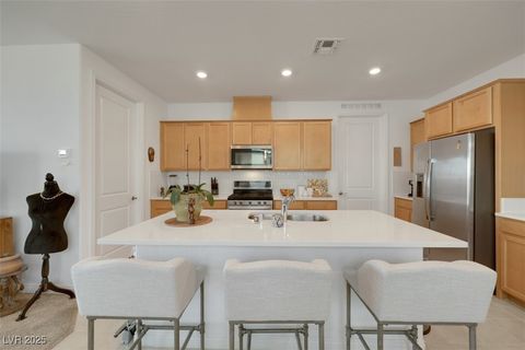 2261 Cold Canyon Avenue North Las Vegas NV 89086