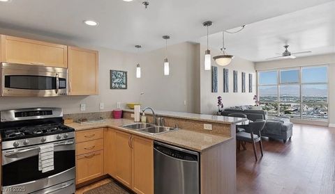 Photo of 150 Las Vegas Boulevard #1802, Las Vegas, NV 89101 (MLS # 2727315)