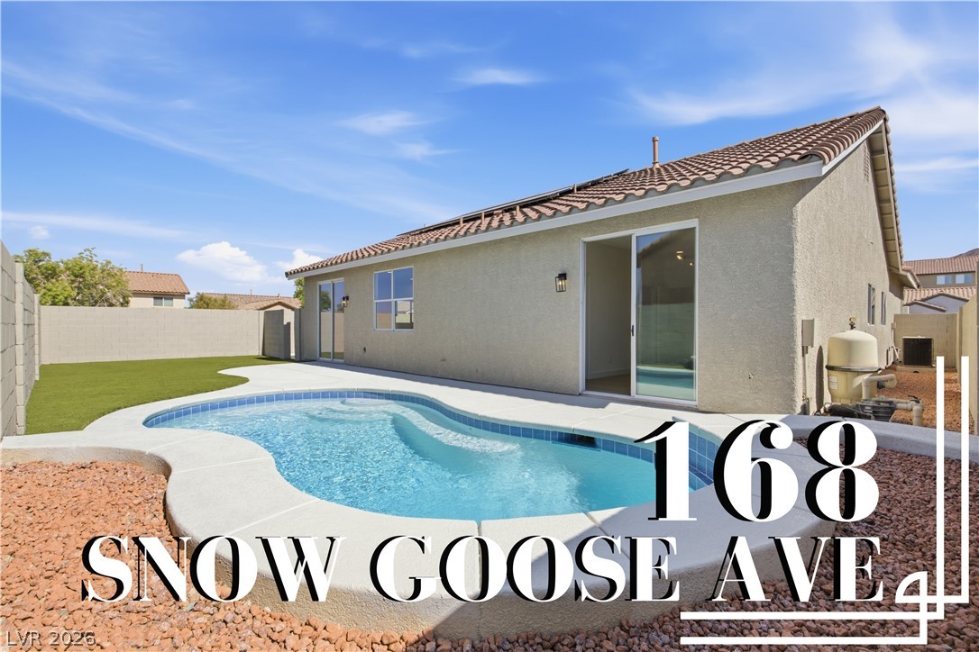 Photo 1 of 40 — 168 Snow Goose Avenue, Henderson, NV 89002