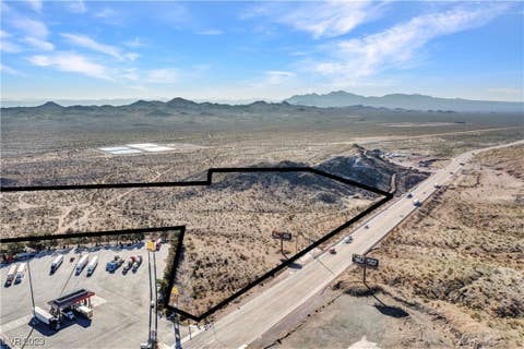 Photo of 700 US-95 Hwy, Searchlight, NV 89046 (MLS # 2481591)