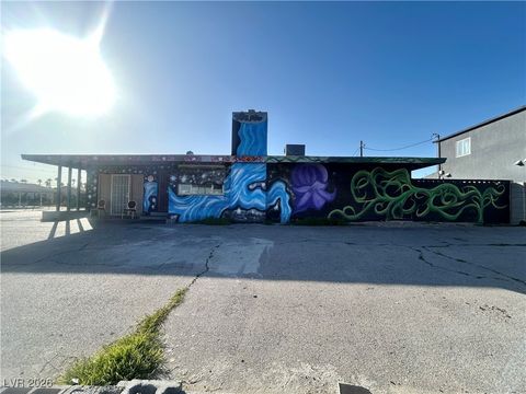 222 S Bruce Street Las Vegas NV 89101