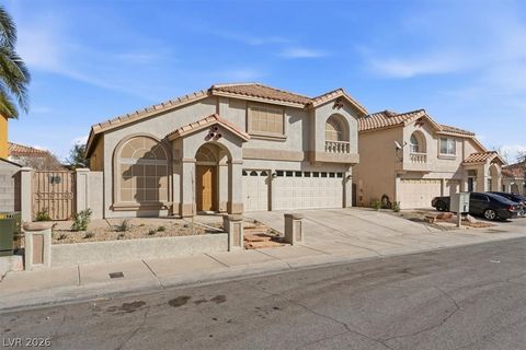 8612 Copper Ridge Avenue Las Vegas NV 89129
