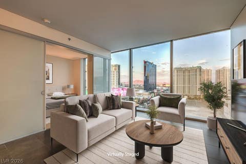 Tiny photo for 3722 Las Vegas Boulevard #1204, Las Vegas, NV 89158 (MLS # 2785929)