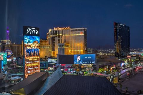 Photo of 3722 Las Vegas Boulevard #1204, Las Vegas, NV 89158 (MLS # 2785929)