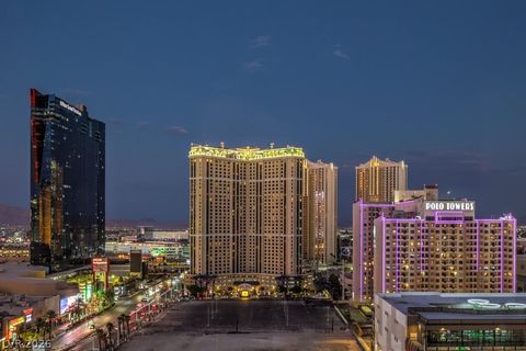Tiny photo for 3722 Las Vegas Boulevard #1204, Las Vegas, NV 89158 (MLS # 2785929)