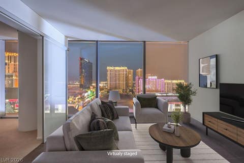 Tiny photo for 3722 Las Vegas Boulevard #1204, Las Vegas, NV 89158 (MLS # 2785929)