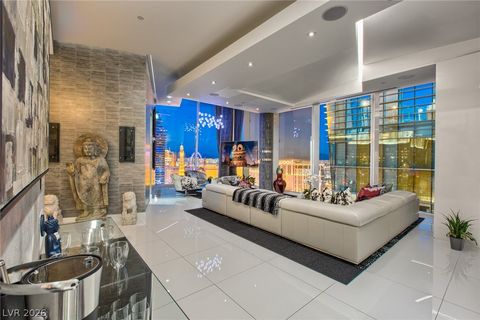 Photo of 3726 S LAS VEGAS Boulevard #3604, Las Vegas, NV 89158 (MLS # 2785448)