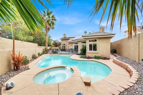4574 Sheri Lyn Court Las Vegas NV 89121