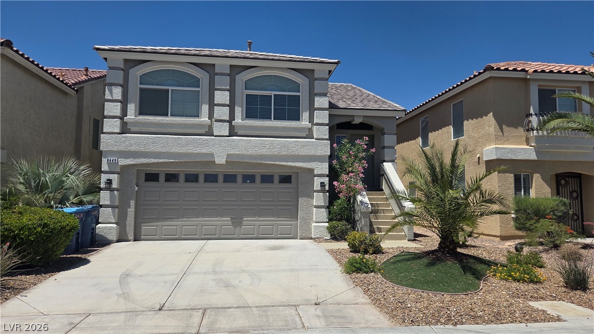 8449 Kettledrum Street
