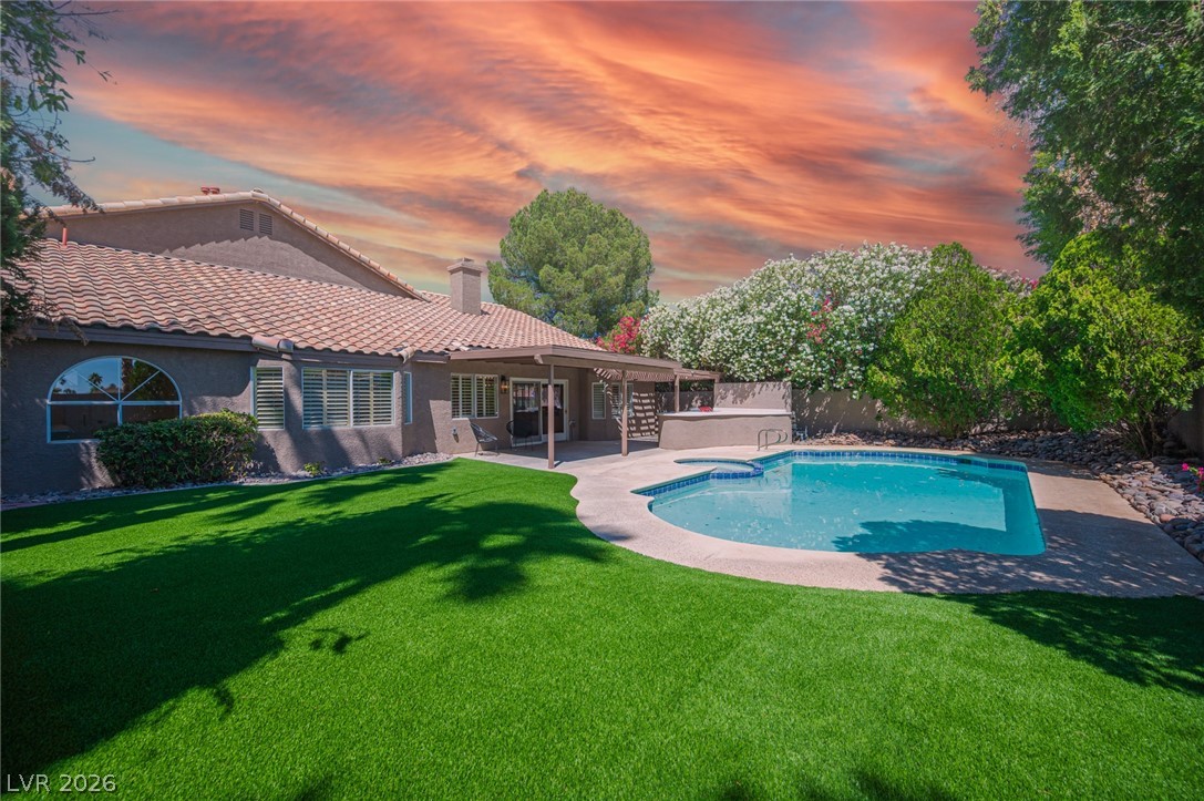 2037 Pinion Springs Drive