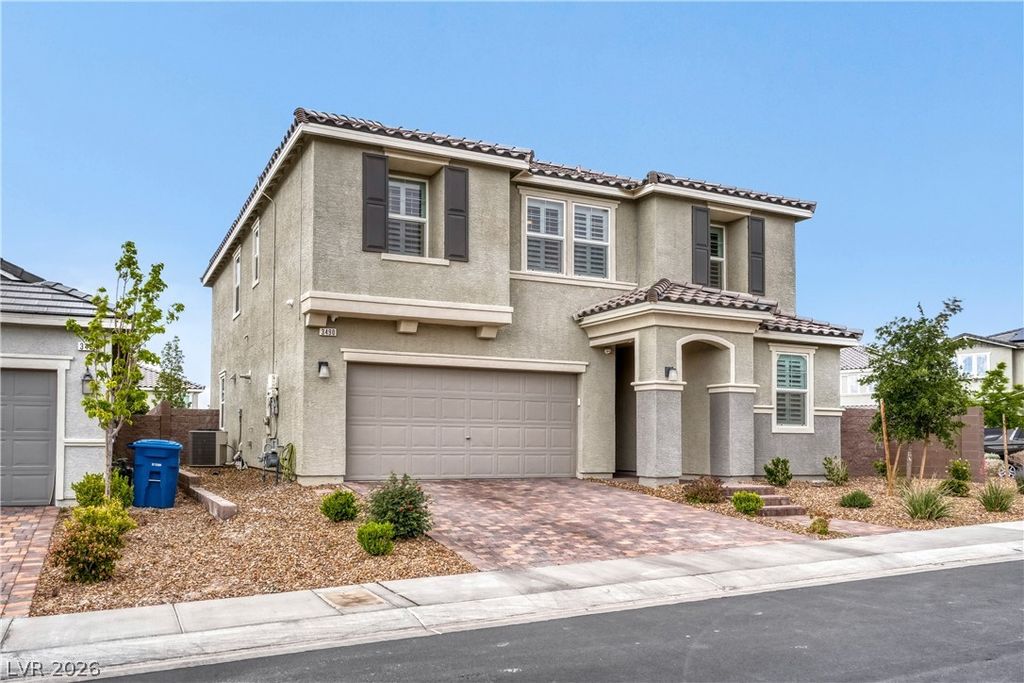 Photo of 3490 Brezine Avenue, Henderson, NV 89044 (MLS # 2771195)