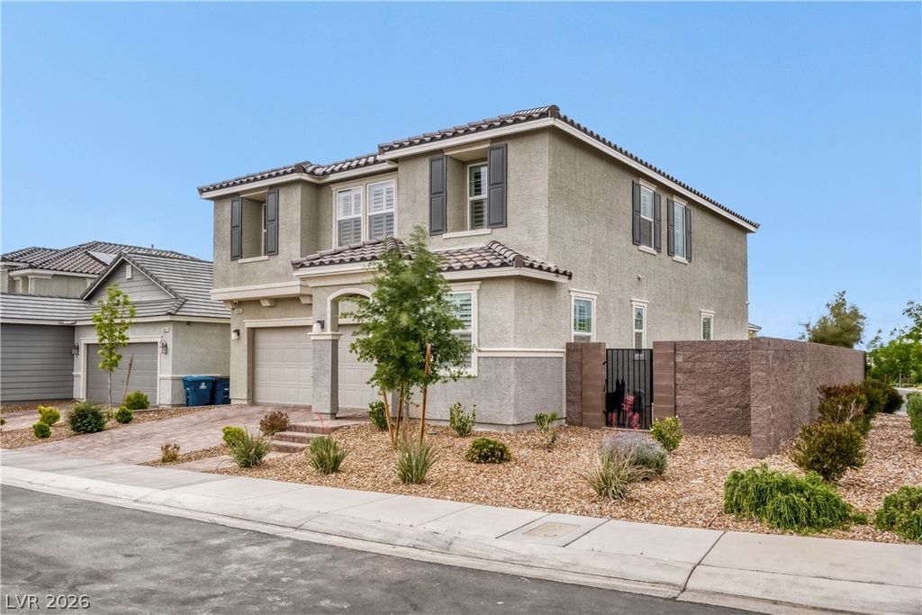 Photo of 3490 Brezine Avenue, Henderson, NV 89044 (MLS # 2771195)