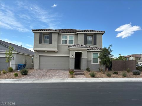 Photo of 3490 Brezine Avenue, Henderson, NV 89044 (MLS # 2771195)