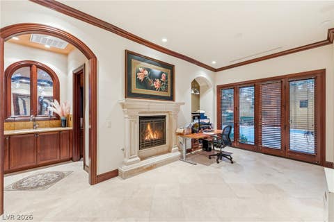Tiny photo for 18 Olympia Hills Circle, Las Vegas, NV 89141 (MLS # 2796172)