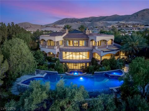 Photo of 18 Olympia Hills Circle, Las Vegas, NV 89141 (MLS # 2796172)