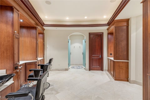 Tiny photo for 18 Olympia Hills Circle, Las Vegas, NV 89141 (MLS # 2796172)