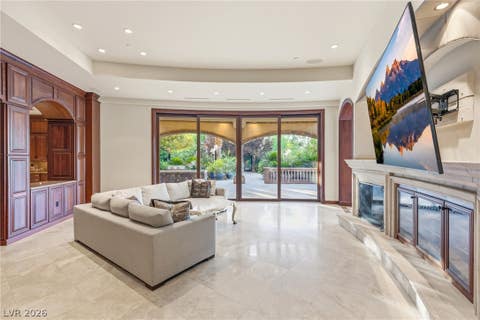 Tiny photo for 18 Olympia Hills Circle, Las Vegas, NV 89141 (MLS # 2796172)