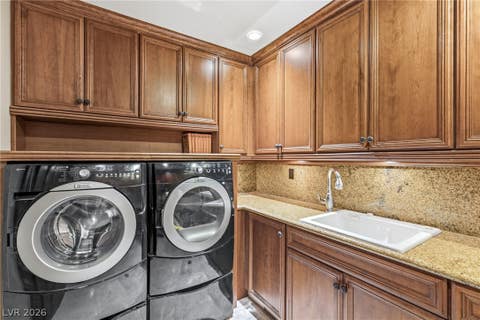 Tiny photo for 18 Olympia Hills Circle, Las Vegas, NV 89141 (MLS # 2796172)