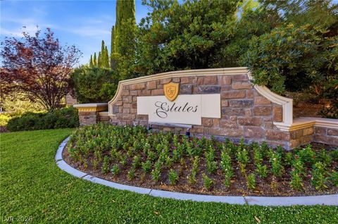 Tiny photo for 18 Olympia Hills Circle, Las Vegas, NV 89141 (MLS # 2796172)
