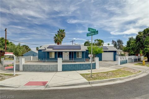 Photo of 1119 S 16th Street, Las Vegas, NV 89104 (MLS # 2763578)