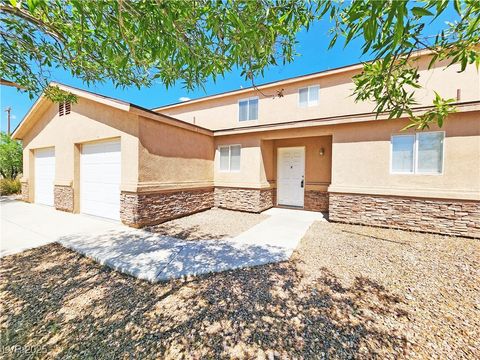 1951 Teepee Road Pahrump NV 89048