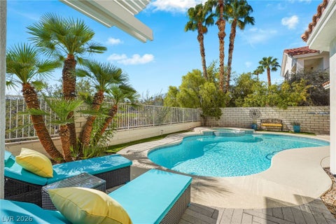 Photo of 1929 Davina Street, Henderson, NV 89074 (MLS # 2820196)