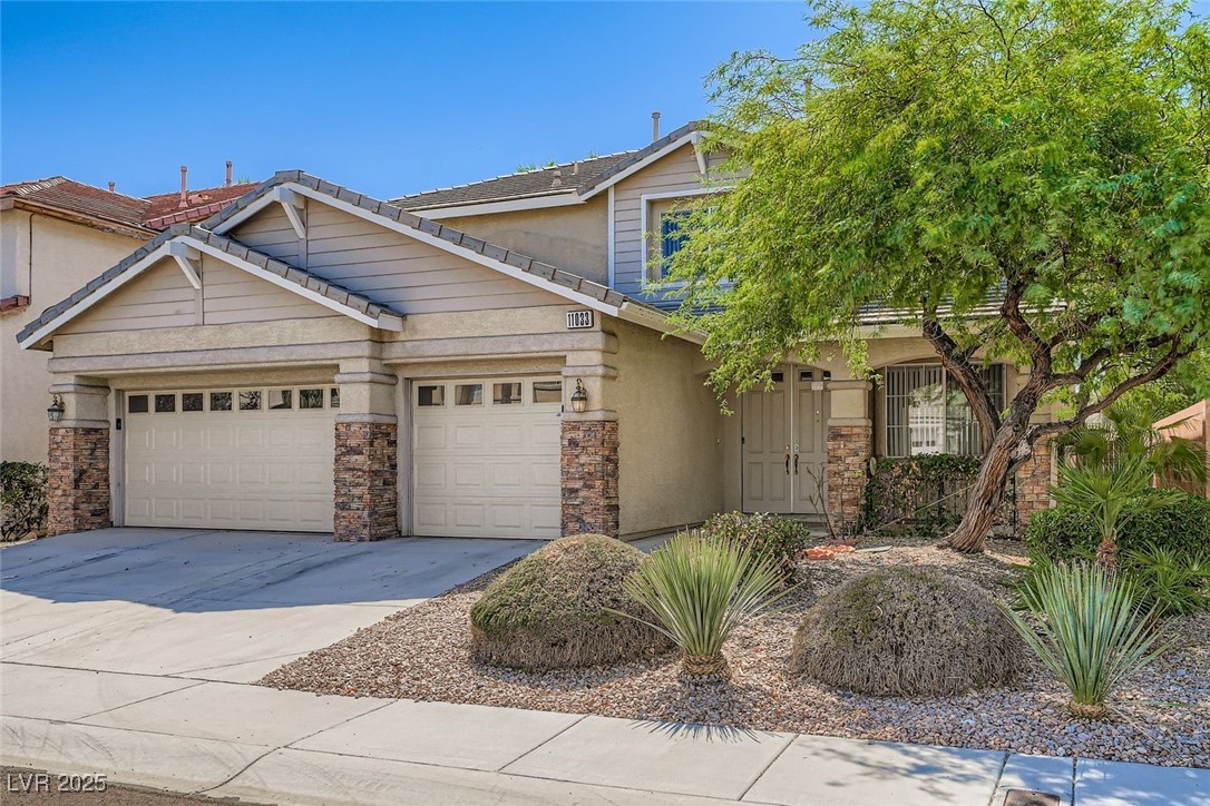 11033 Ashboro Avenue