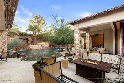 Tiny photo for 7 Chalk Hill Court, Las Vegas, NV 89141 (MLS # 2764802)