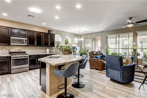 3712 Corte Bella Hills Avenue North Las Vegas NV 89081