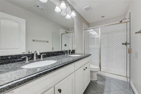 Tiny photo for 3869 Catlyn Woods Avenue, Las Vegas, NV 89141 (MLS # 2789313)