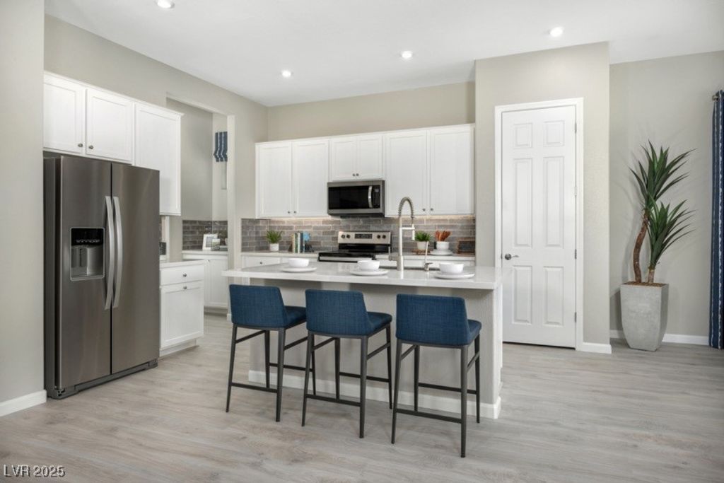 Photo of 4017 Blooming Orange Avenue, Las Vegas, NV 89141 (MLS # 2733053)